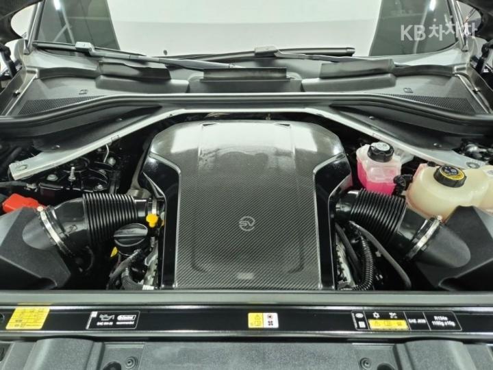 랜드로버 올 뉴 레인지로버 스포츠(L461) SV Edition Two Ligurian Black Gloss