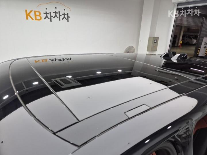 랜드로버 올 뉴 레인지로버 스포츠(L461) SV Edition Two Ligurian Black Gloss