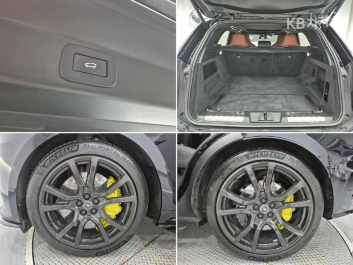 랜드로버 올 뉴 레인지로버 스포츠(L461) SV Edition Two Ligurian Black Gloss