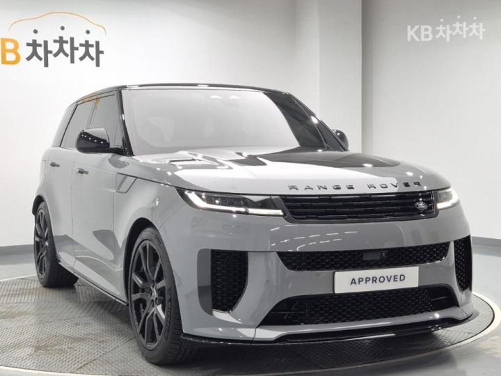 랜드로버 올 뉴 레인지로버 스포츠(L461) SV Edition Two Ligurian Black Gloss