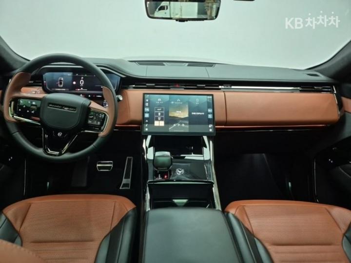 랜드로버 올 뉴 레인지로버 스포츠(L461) SV Edition Two Ligurian Black Gloss