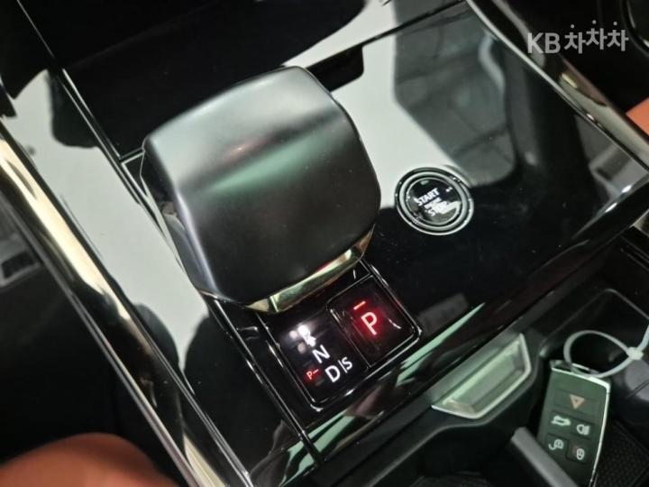 랜드로버 올 뉴 레인지로버 스포츠(L461) SV Edition Two Ligurian Black Gloss