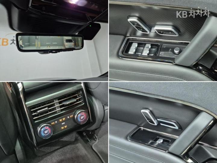 랜드로버 올 뉴 레인지로버 스포츠(L461) SV Edition Two Ligurian Black Gloss