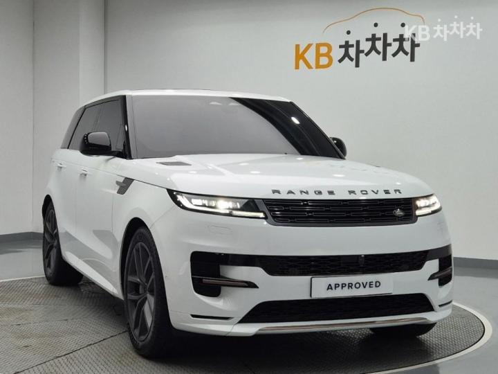랜드로버 올 뉴 레인지로버 스포츠(L461) P550e Dynamic HSE