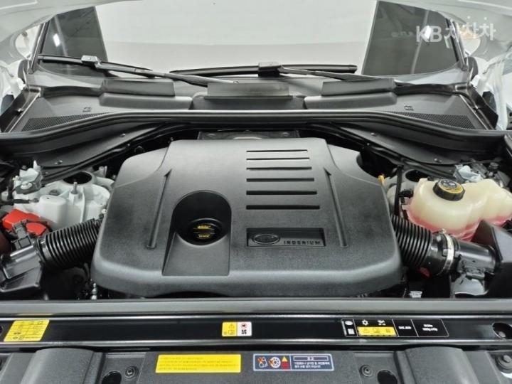 랜드로버 올 뉴 레인지로버 스포츠(L461) P550e Dynamic HSE