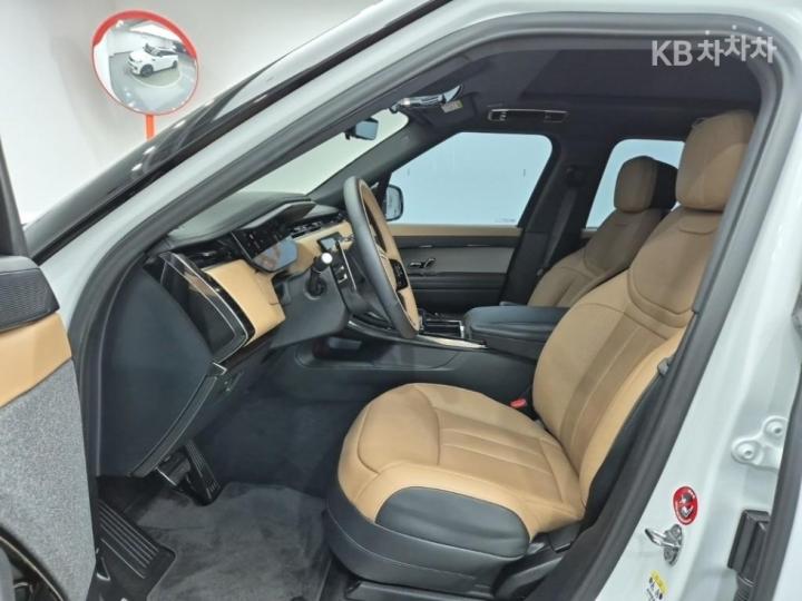 랜드로버 올 뉴 레인지로버 스포츠(L461) P550e Dynamic HSE