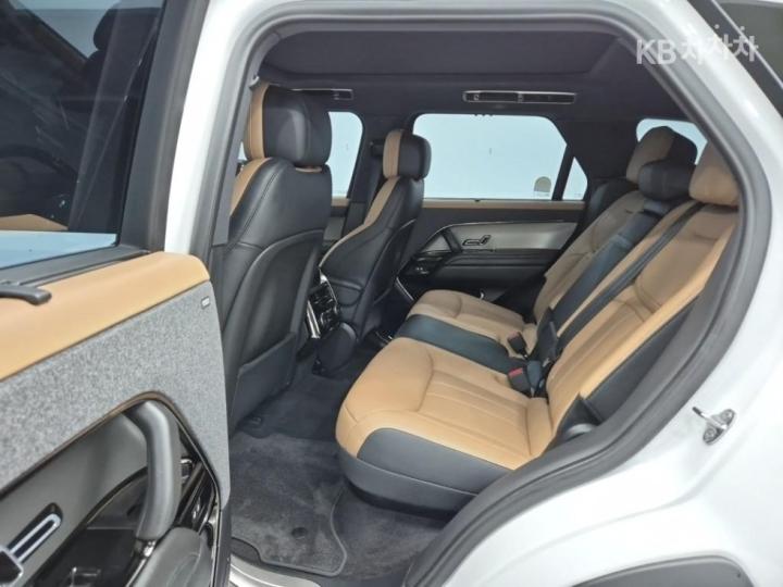 랜드로버 올 뉴 레인지로버 스포츠(L461) P550e Dynamic HSE