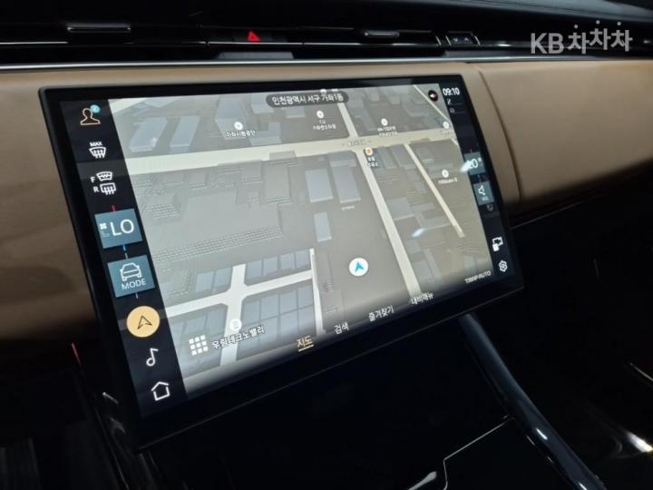 랜드로버 올 뉴 레인지로버 스포츠(L461) P550e Dynamic HSE