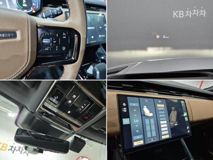 랜드로버 올 뉴 레인지로버 스포츠(L461) P550e Dynamic HSE