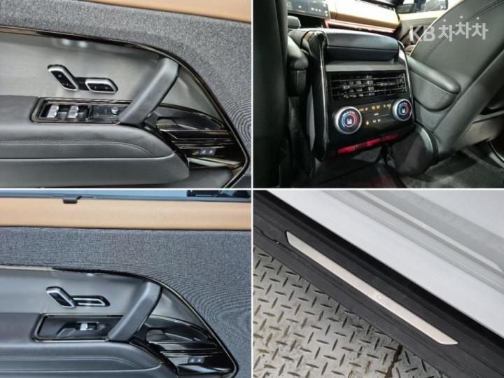 랜드로버 올 뉴 레인지로버 스포츠(L461) P550e Dynamic HSE