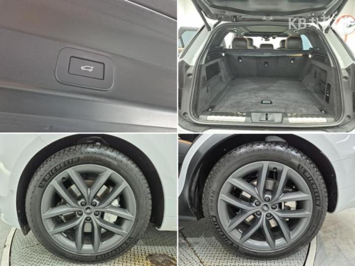 랜드로버 올 뉴 레인지로버 스포츠(L461) P550e Dynamic HSE