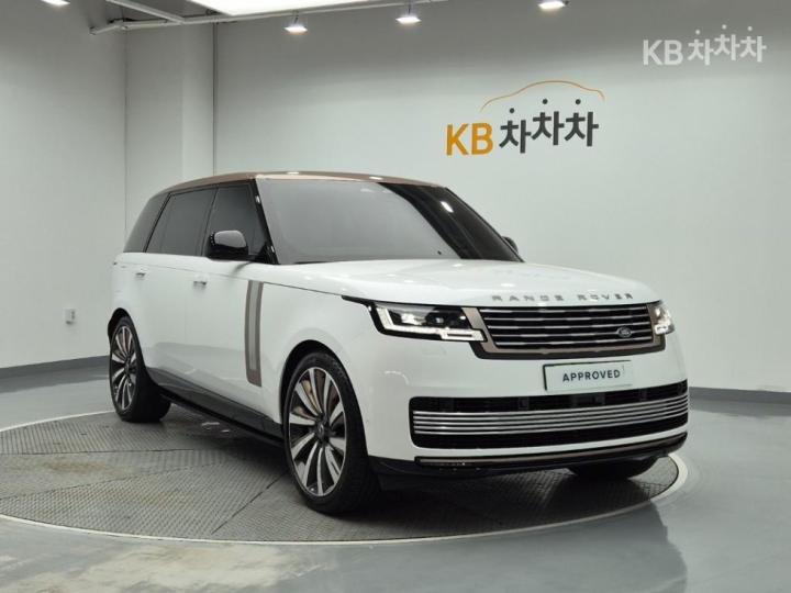 랜드로버 더 뉴 레인지로버(L460) P615 SV LWB