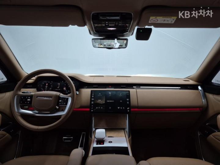 랜드로버 더 뉴 레인지로버(L460) P615 SV LWB