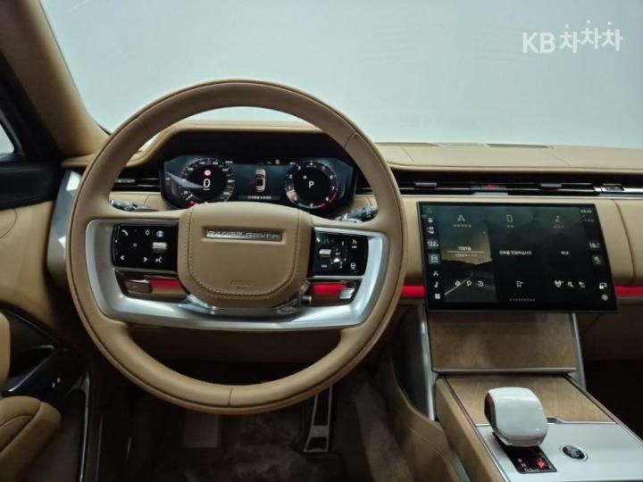 랜드로버 더 뉴 레인지로버(L460) P615 SV LWB