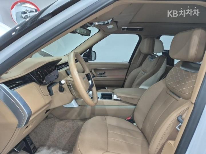 랜드로버 더 뉴 레인지로버(L460) P615 SV LWB