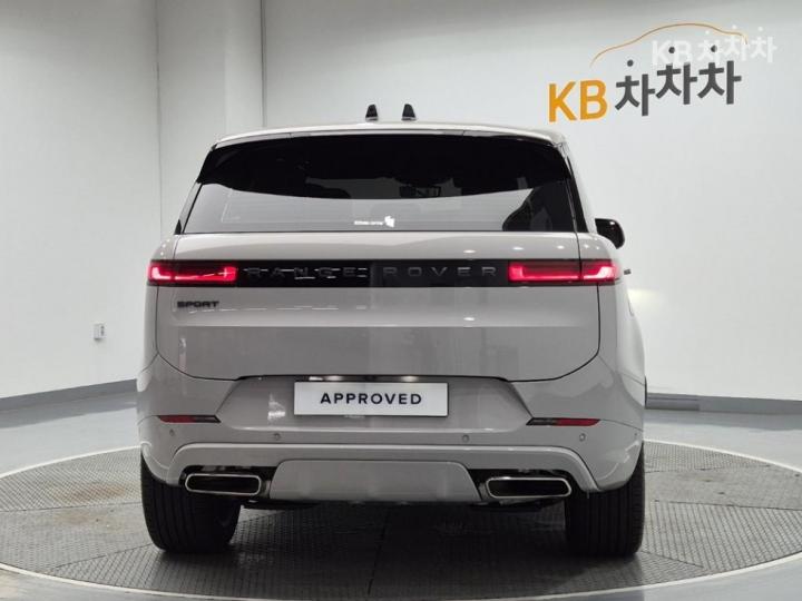 랜드로버 올 뉴 레인지로버 스포츠(L461) P550e Dynamic HSE