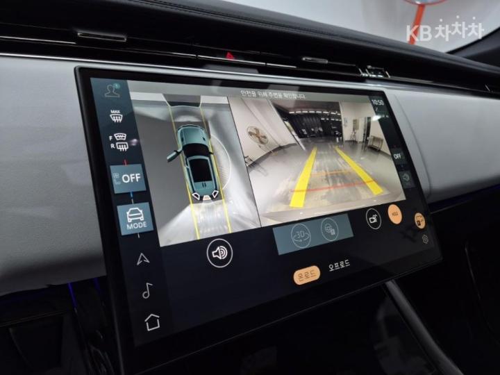 랜드로버 올 뉴 레인지로버 스포츠(L461) P550e Dynamic HSE
