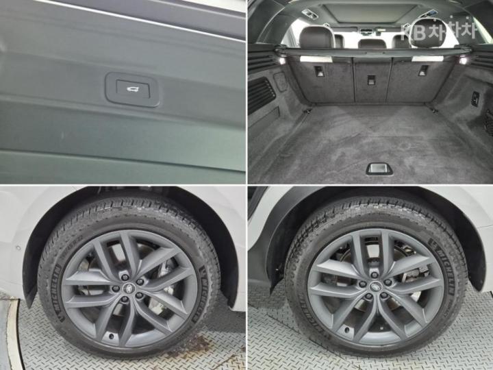 랜드로버 올 뉴 레인지로버 스포츠(L461) P550e Dynamic HSE