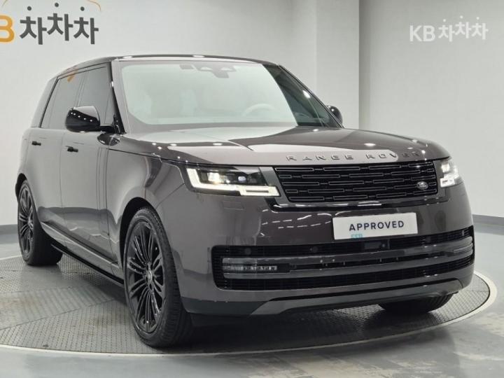 랜드로버 더 뉴 레인지로버(L460) P530 오토바이오그래피 LWB