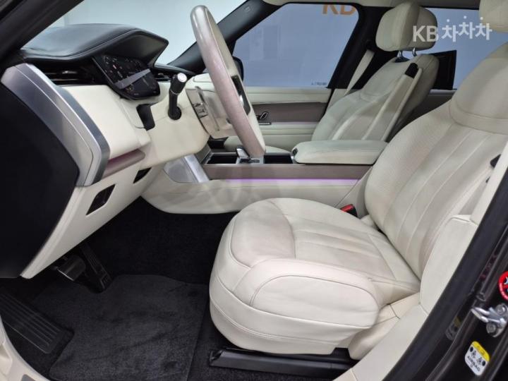 랜드로버 더 뉴 레인지로버(L460) P530 오토바이오그래피 LWB