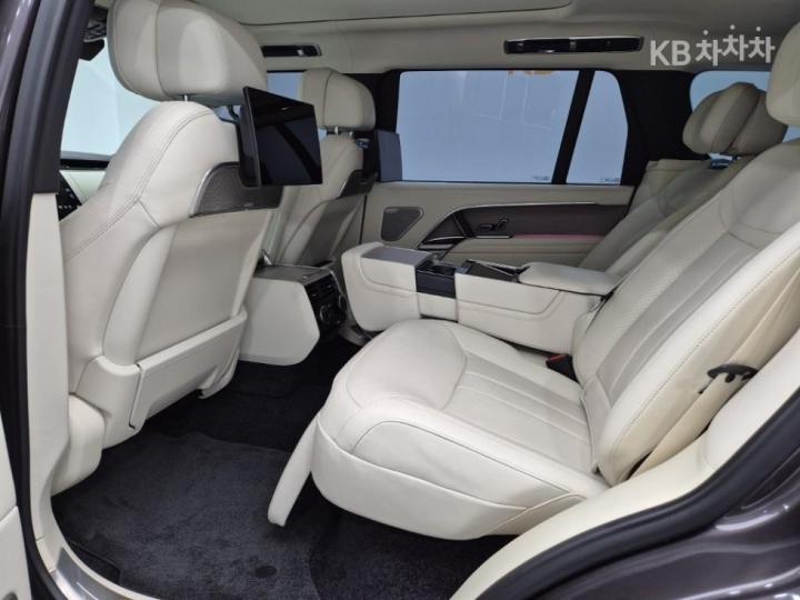 랜드로버 더 뉴 레인지로버(L460) P530 오토바이오그래피 LWB