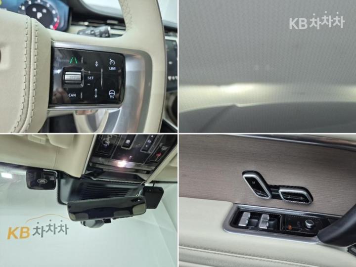 랜드로버 더 뉴 레인지로버(L460) P530 오토바이오그래피 LWB