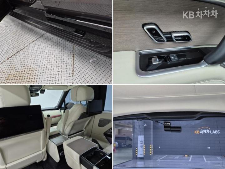 랜드로버 더 뉴 레인지로버(L460) P530 오토바이오그래피 LWB