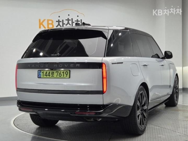 랜드로버 더 뉴 레인지로버(L460) P530 오토바이오그래피 LWB