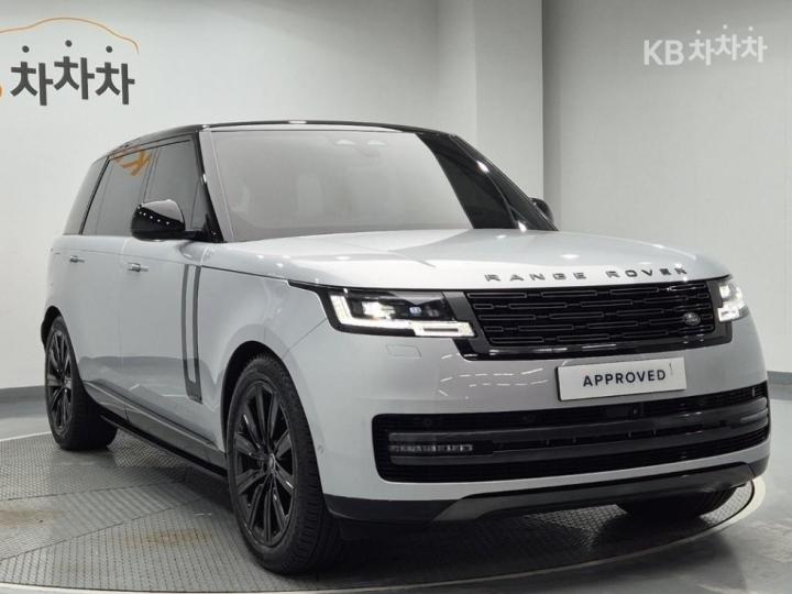 랜드로버 더 뉴 레인지로버(L460) P530 오토바이오그래피 LWB