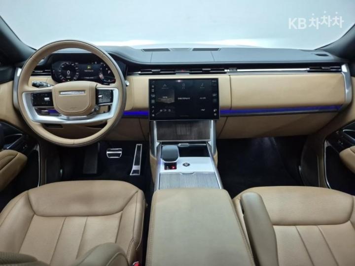 랜드로버 더 뉴 레인지로버(L460) P530 오토바이오그래피 LWB