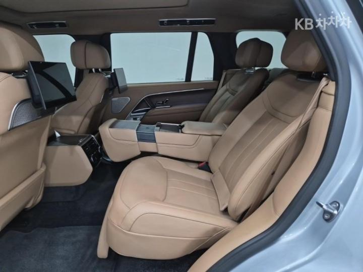 랜드로버 더 뉴 레인지로버(L460) P530 오토바이오그래피 LWB