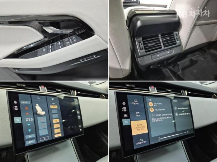랜드로버 뉴 레인지로버 이보크 2.0 P250 Dynamic SE