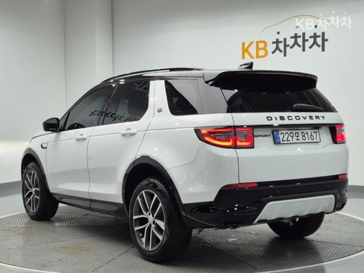 랜드로버 디스커버리 스포츠 2세대 P250 Dynamin SE