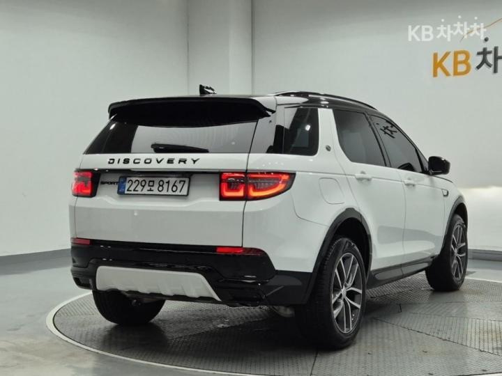 랜드로버 디스커버리 스포츠 2세대 P250 Dynamin SE