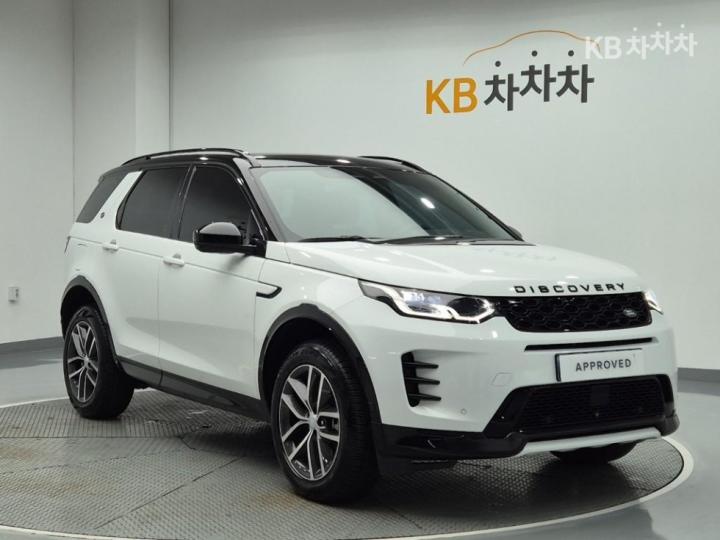 랜드로버 디스커버리 스포츠 2세대 P250 Dynamin SE