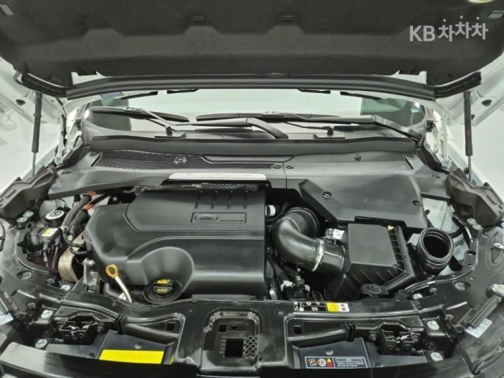 랜드로버 디스커버리 스포츠 2세대 P250 Dynamin SE