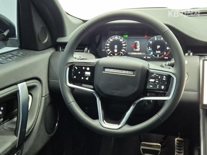 랜드로버 디스커버리 스포츠 2세대 P250 Dynamin SE