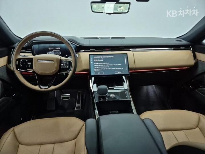랜드로버 올 뉴 레인지로버 스포츠(L461) P550e Dynamic HSE