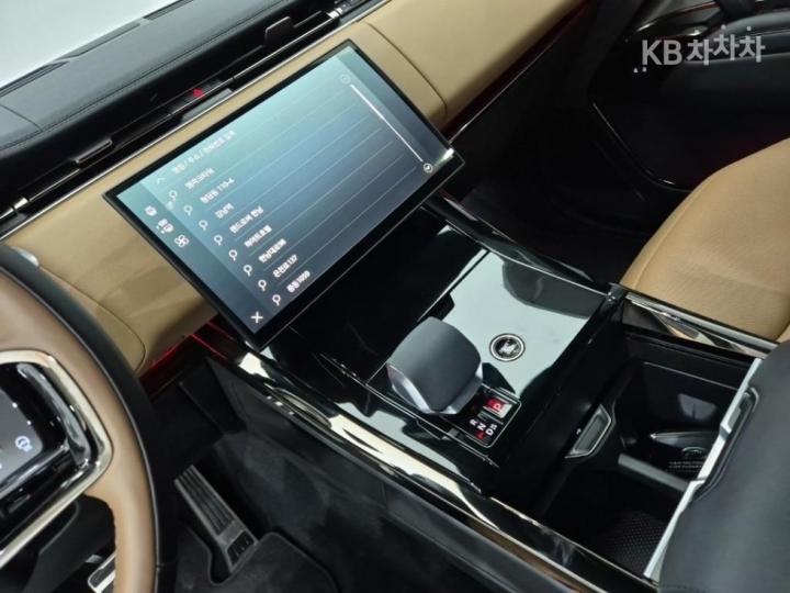 랜드로버 올 뉴 레인지로버 스포츠(L461) P550e Dynamic HSE
