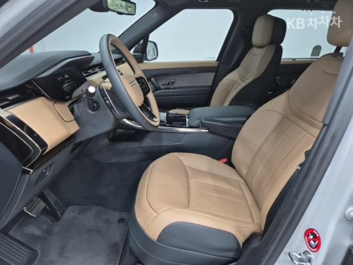 랜드로버 올 뉴 레인지로버 스포츠(L461) P550e Dynamic HSE