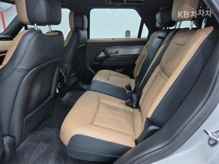 랜드로버 올 뉴 레인지로버 스포츠(L461) P550e Dynamic HSE
