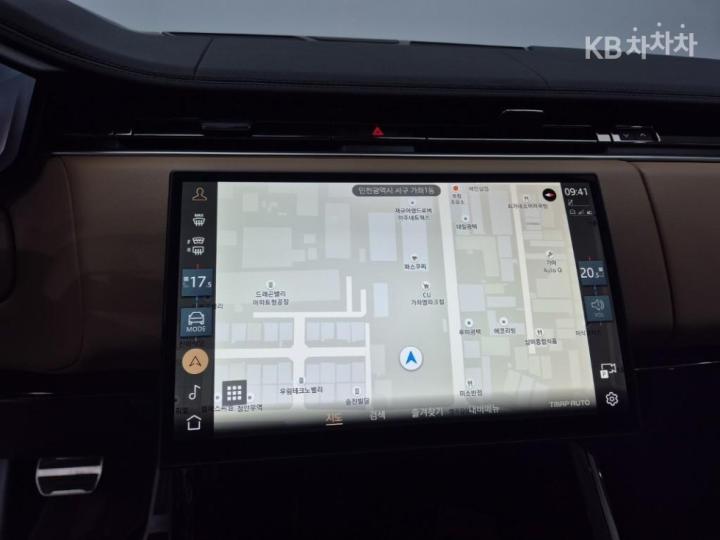 랜드로버 올 뉴 레인지로버 스포츠(L461) P550e Dynamic HSE