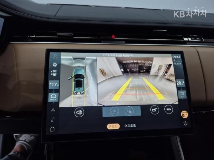랜드로버 올 뉴 레인지로버 스포츠(L461) P550e Dynamic HSE