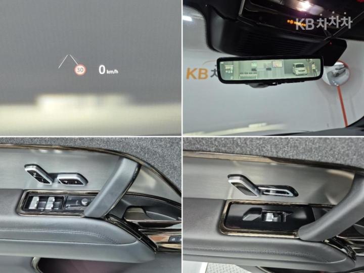 랜드로버 올 뉴 레인지로버 스포츠(L461) P550e Dynamic HSE