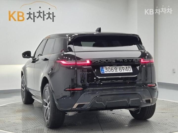 랜드로버 뉴 레인지로버 이보크 2.0 P250 Dynamic SE
