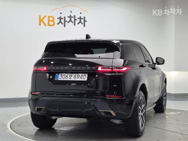 랜드로버 뉴 레인지로버 이보크 2.0 P250 Dynamic SE