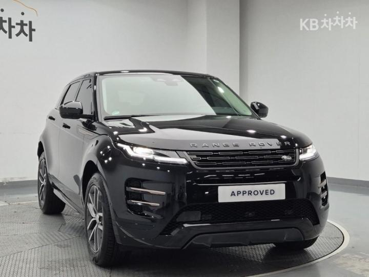 랜드로버 뉴 레인지로버 이보크 2.0 P250 Dynamic SE