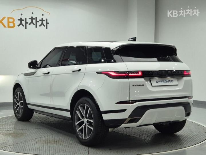 랜드로버 뉴 레인지로버 이보크 2.0 P250 Dynamic SE