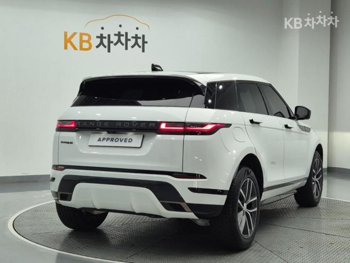 랜드로버 뉴 레인지로버 이보크 2.0 P250 Dynamic SE