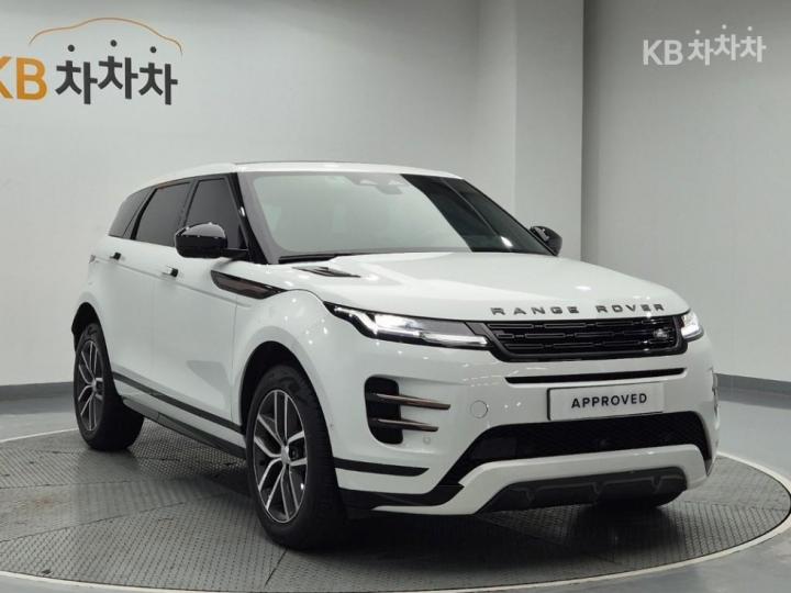 랜드로버 뉴 레인지로버 이보크 2.0 P250 Dynamic SE